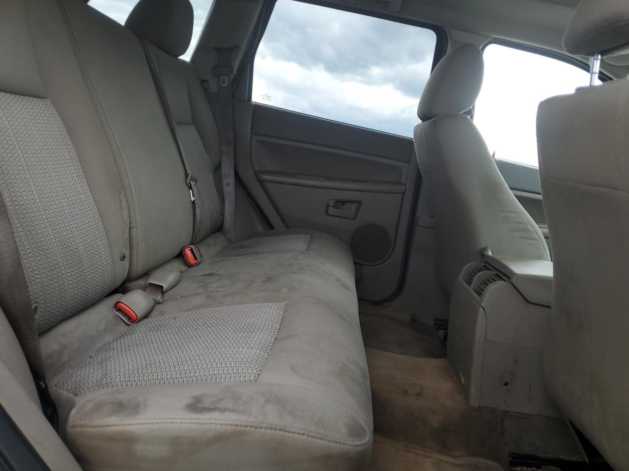 1J8GR48K07C629390 2007 Jeep Grand Cherokee Laredo