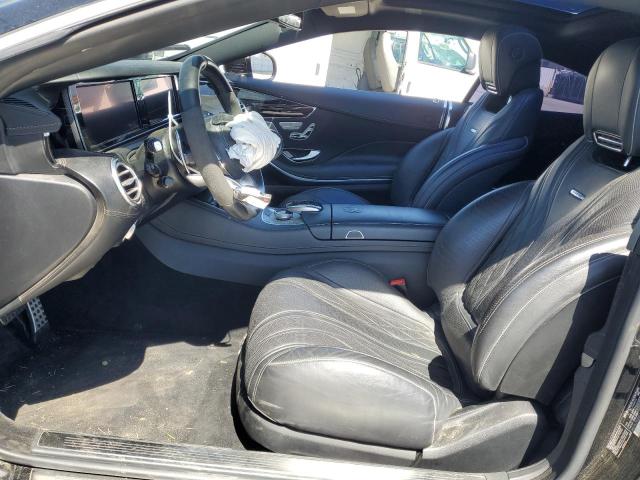 2015 MERCEDES-BENZ S 65 AMG WDDXJ7KB6FA006378