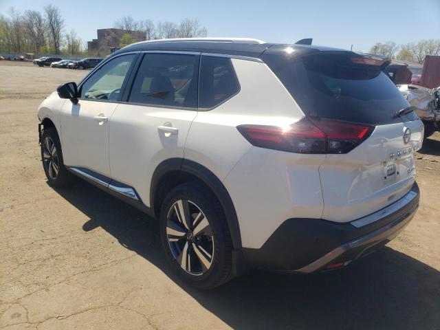 2023 NISSAN ROGUE SL - JN8BT3CB3PW486359