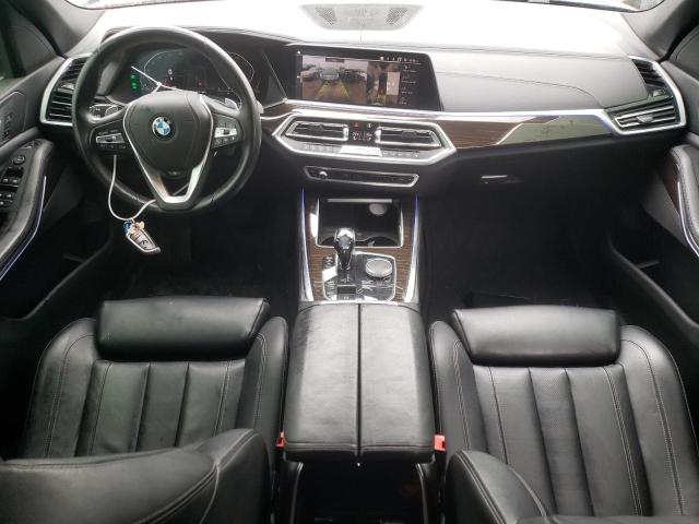  BMW X5 2019 Чорний