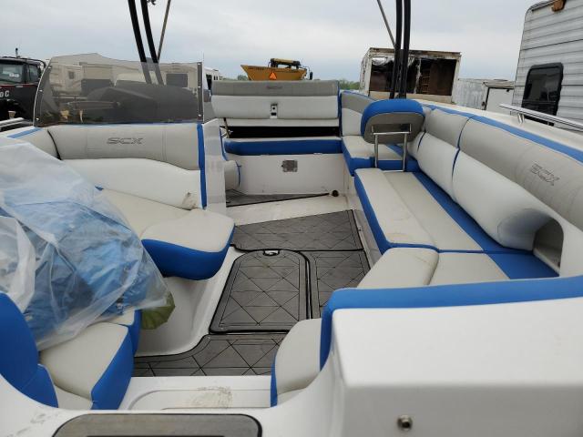 2020 Proc Boat Only VIN: STR585301920 Lot: 48079094