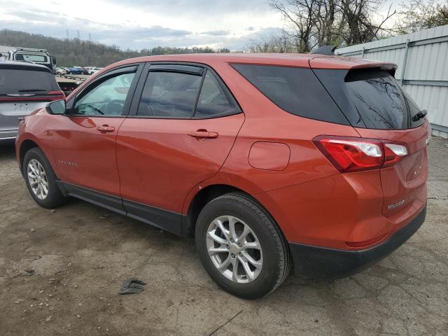 2020 Chevrolet Equinox Ls VIN: 2GNAXSEV6L6121053 Lot: 50934274