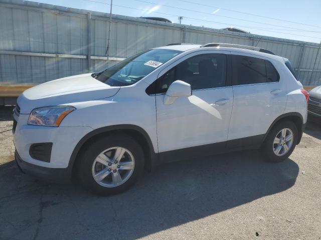 2016 Chevrolet Trax 1Lt VIN: 3GNCJLSBXGL272313 Lot: 51636894