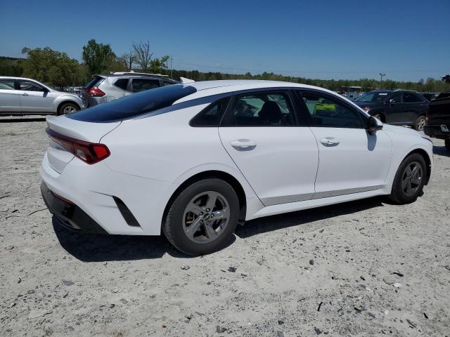 2022 Kia K5 Lxs VIN: 5XXG14J25NG161985 Lot: 50867334