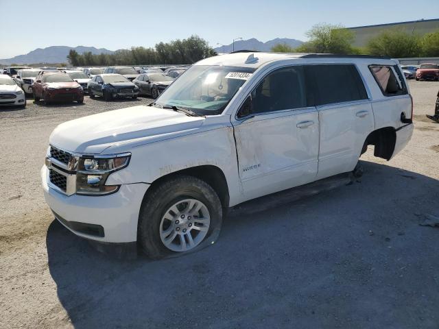 2019 Chevrolet Tahoe C1500 Ls VIN: 1GNSCAKC1KR111742 Lot: 52014334