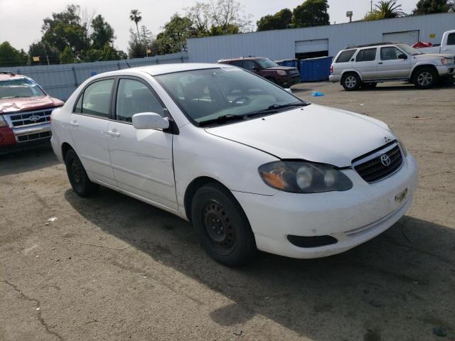 2007 Toyota Corolla Ce VIN: JTDBR32E370115775 Lot: 50339294