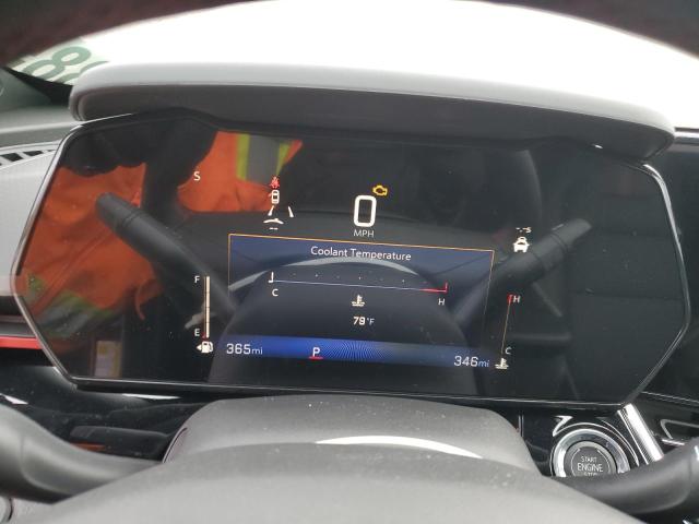 2024 CHEVROLET TRAX 2RS - KL77LJE25RC145047