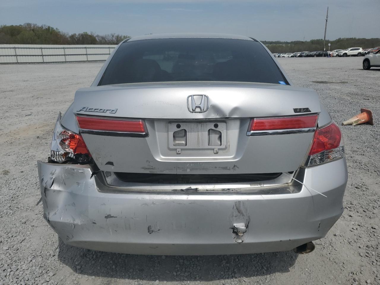 1HGCP2F44CA070342 2012 Honda Accord Lxp