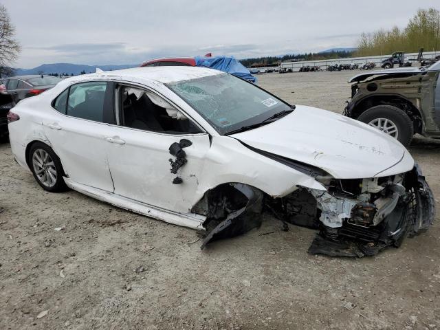 VIN 4T1C11BK9NU064516 2022 Toyota Camry, LE no.4