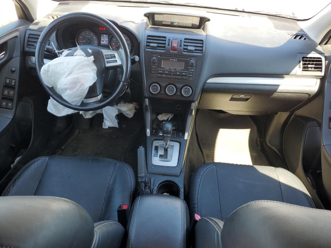 JF2SJAHC4EH495372 2014 Subaru Forester 2.5I Limited