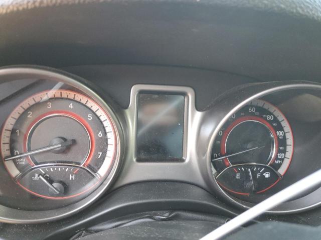 2017 Dodge Journey Crossroad VIN: 3C4PDCGG8HT571743 Lot: 52916754