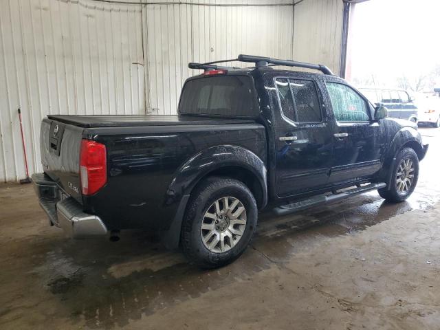 2010 Nissan Frontier Crew Cab Se VIN: 1N6AD0EV5AC427118 Lot: 52456484