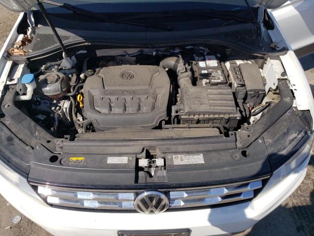 3VV3B7AX5KM080859 | 2019 Volkswagen tiguan se