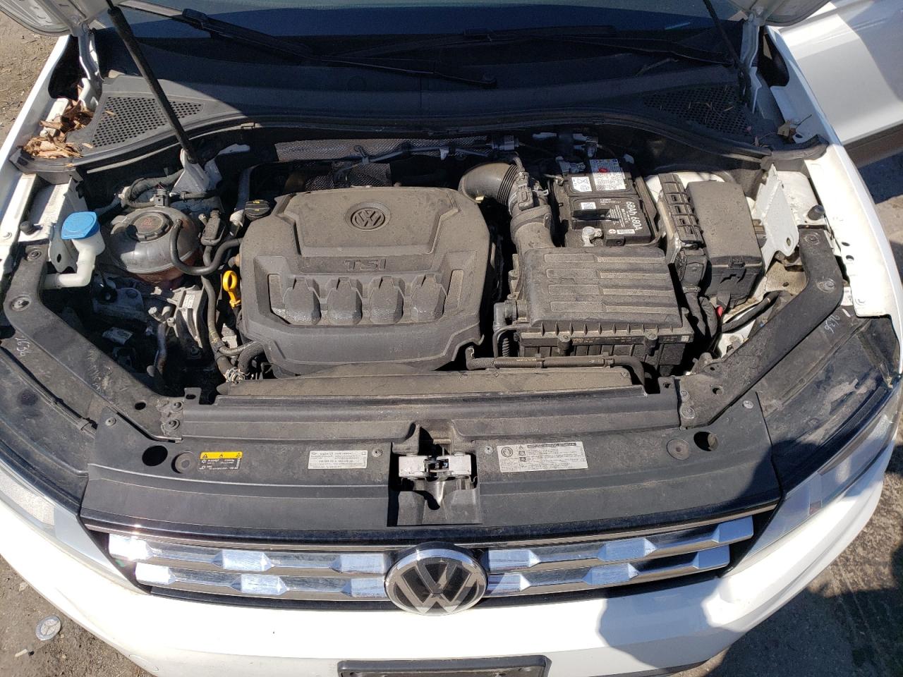 3VV3B7AX5KM080859 2019 Volkswagen Tiguan Se