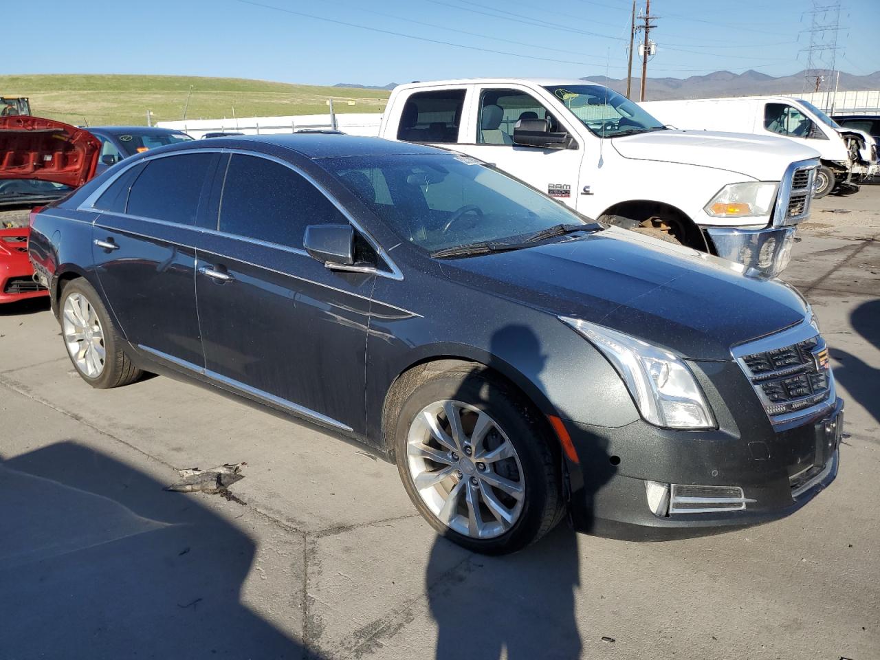 2G61M5S31H9156369 2017 Cadillac Xts Luxury