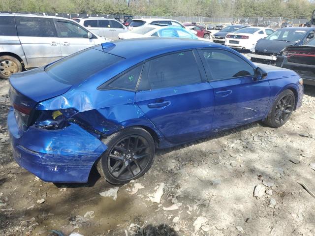 2023 Honda Civic Sport VIN: 2HGFE2F59PH570788 Lot: 50792784