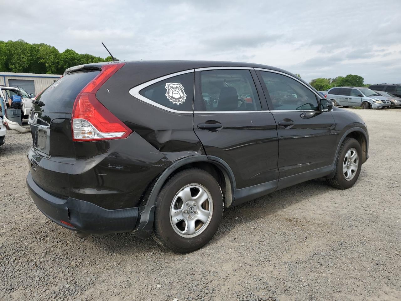 2HKRM3H37EH560233 2014 Honda Cr-V Lx