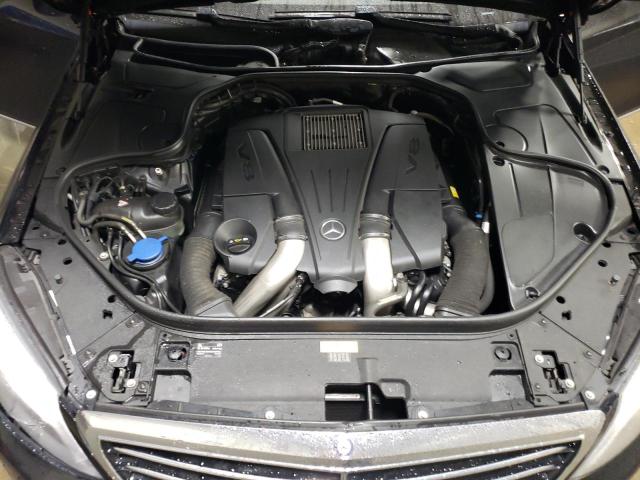 VIN WDDUG8FB7EA055864 2014 Mercedes-Benz S-Class, 5... no.11