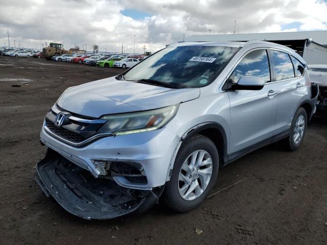 2015 Honda Cr-V Ex VIN: 2HKRM4H52FH683236 Lot: 48750764