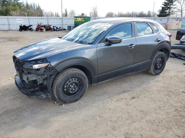 2022 Mazda Cx-30 Gx VIN: 3MVDMBB78NM450798 Lot: 50699614