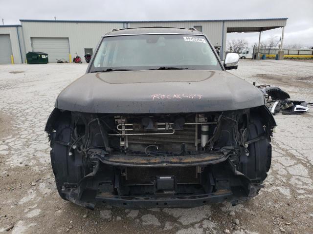 2017 Nissan Armada Sv VIN: JN8AY2NC6H9506357 Lot: 49153764