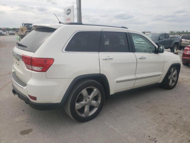 2012 Jeep Grand Cherokee Overland VIN: 1C4RJFCT6CC344545 Lot: 52957364