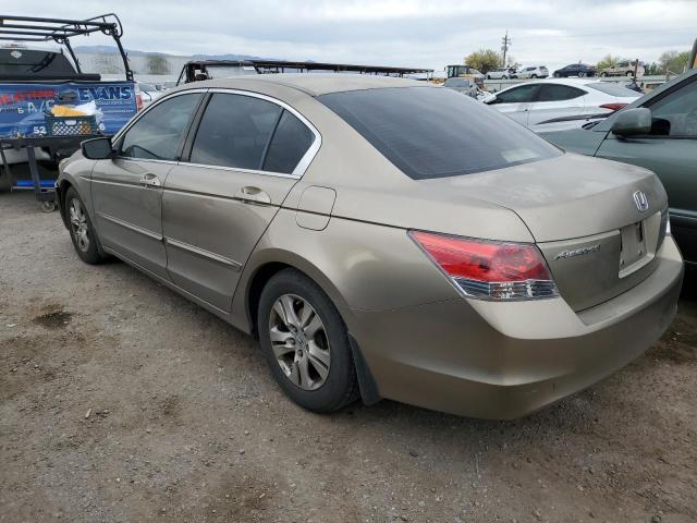 2008 Honda Accord Lxp VIN: JHMCP26458C040341 Lot: 52305194