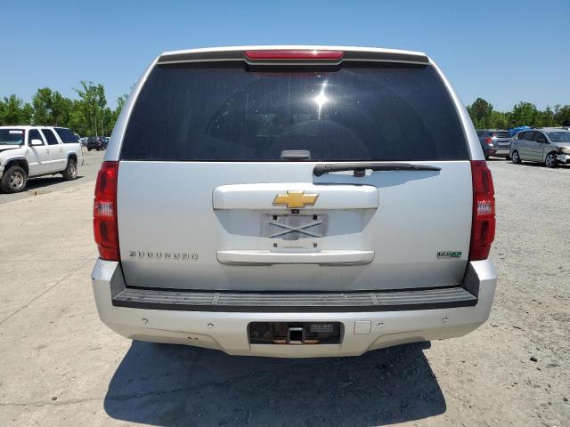 2012 Chevrolet Suburban K1500 Lt VIN: 1GNSKJE7XCR274036 Lot: 39250585