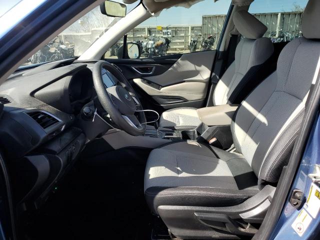 2019 SUBARU FORESTER JF2SKACC4KH471671