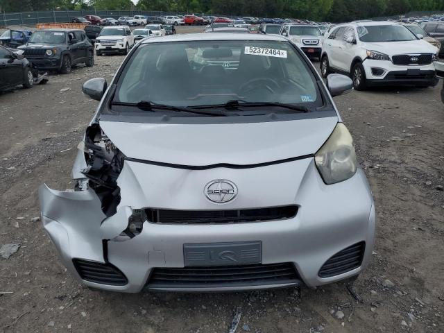 2012 TOYOTA SCION IQ - JTNJJXB04CJ011360