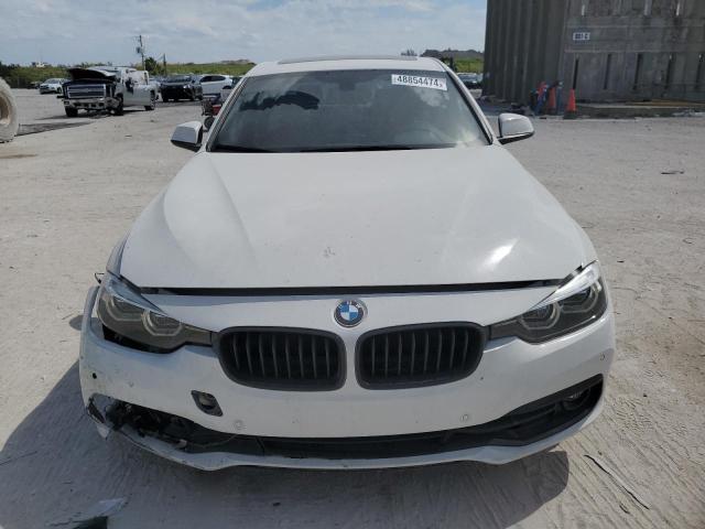 2018 BMW 330 - WBA8B9G57JNU58302