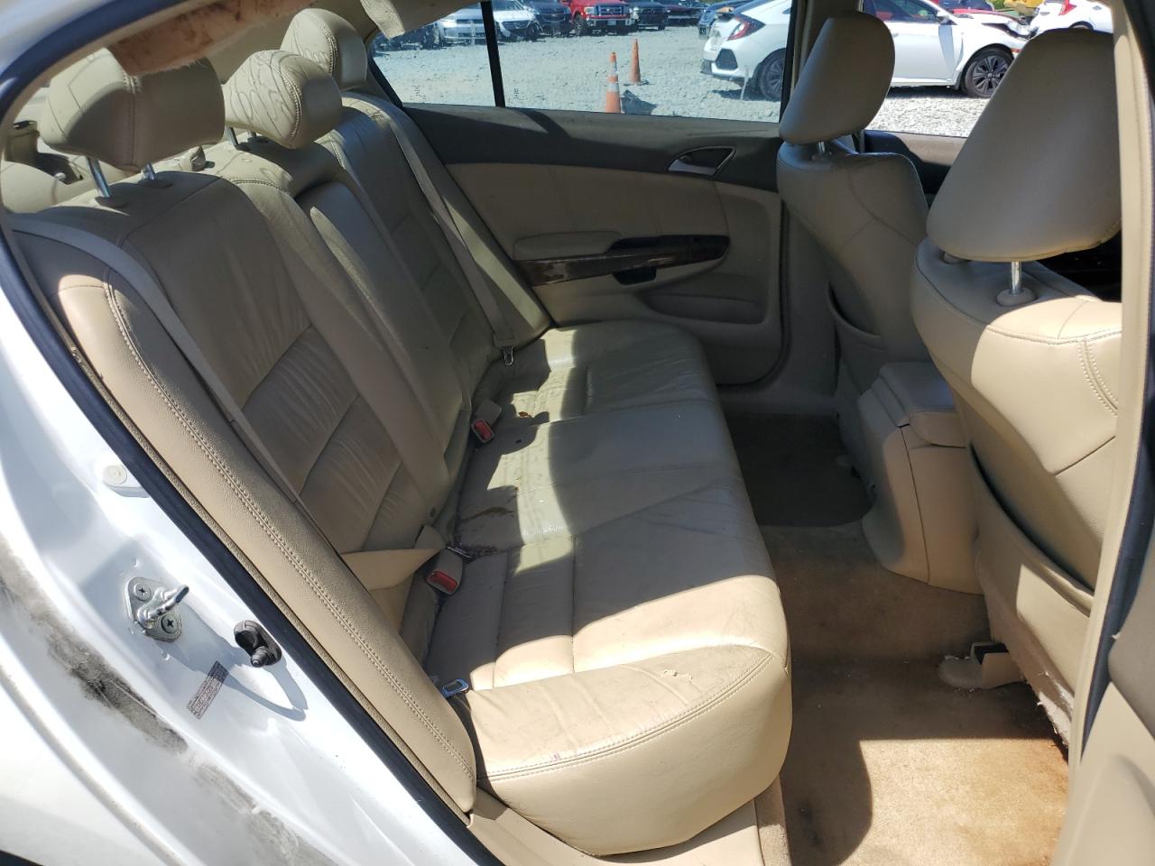 1HGCP36828A041065 2008 Honda Accord Exl