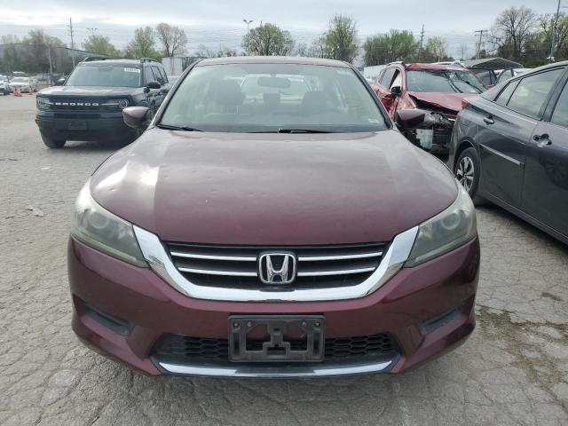 2014 Honda Accord Lx VIN: 1HGCR2F36EA209908 Lot: 48723334