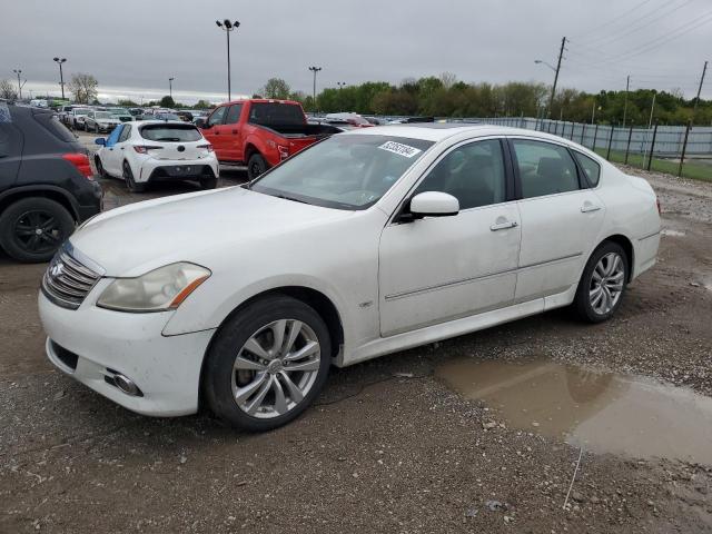 2010 Infiniti M35 Base VIN: JN1CY0AR3AM960610 Lot: 52353184