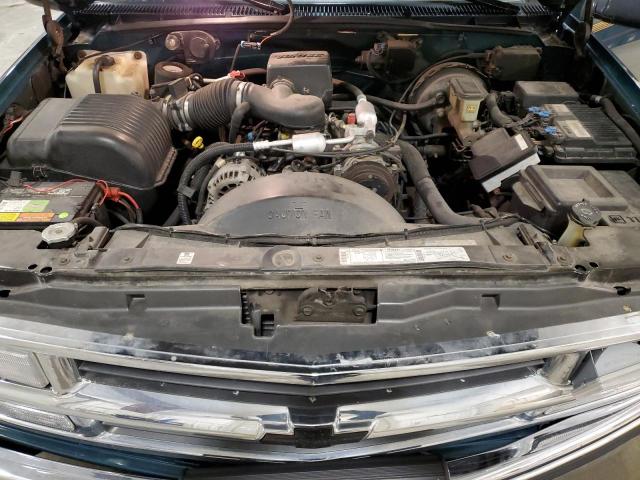 1996 Chevrolet Gmt-400 K1500 VIN: 1GBEK14R5TE264258 Lot: 51837034