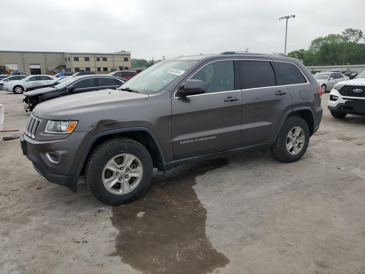 1C4RJEAG3FC668685 2015 Jeep Grand Cherokee Laredo