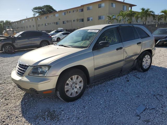 2005 Chrysler Pacifica VIN: 2C4GM48L35R447881 Lot: 50687594