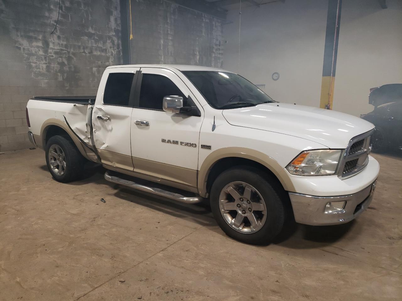 2012 Dodge Ram 1500 Laramie vin: 1C6RD7JT1CS129457