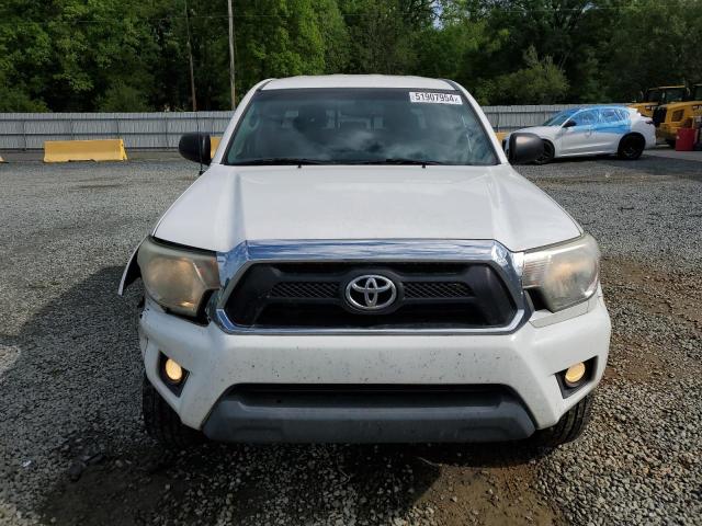 2013 Toyota Tacoma Double Cab Prerunner VIN: 5TFJU4GN4DX038894 Lot: 51907954