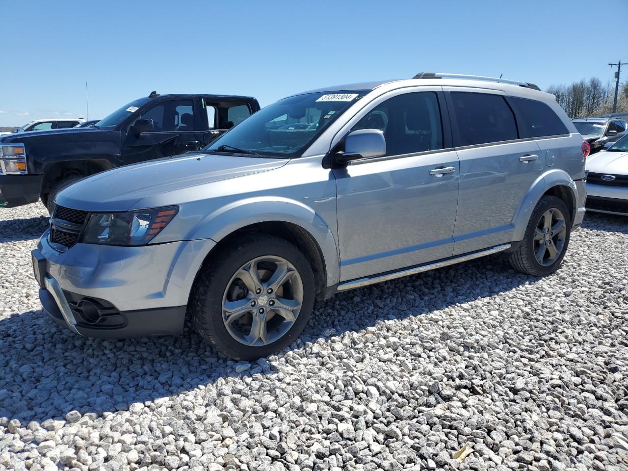 DODGE JOURNEY CROSSROAD