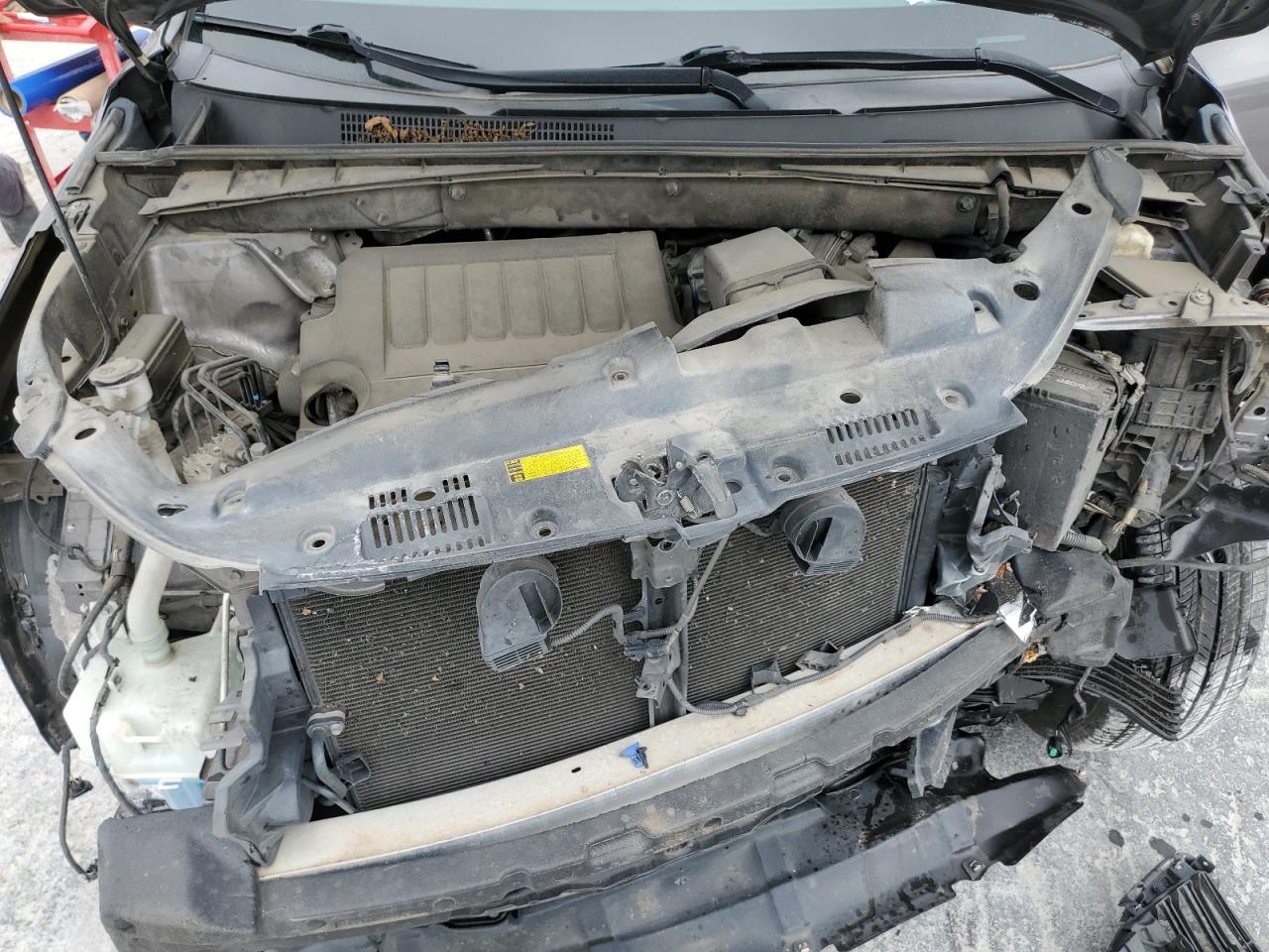 5TDKKRFH1FS099258 2015 Toyota Highlander Xle