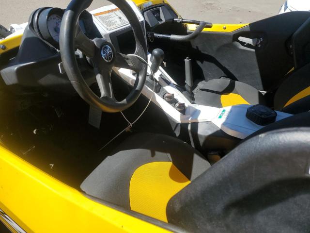 2016 YAMAHA YXZ1000 SE 5Y4AN01Y1GA104230