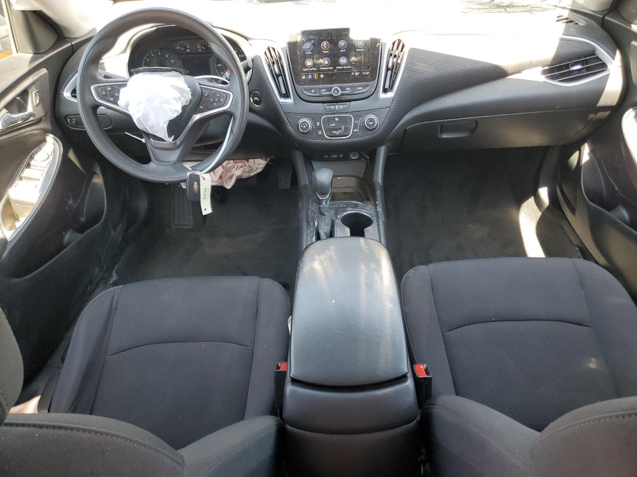 1G1ZB5ST1NF191446 2022 Chevrolet Malibu Ls