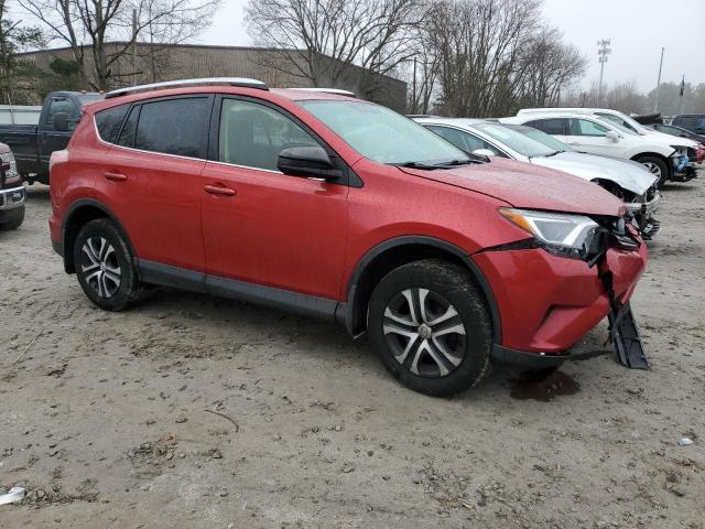 2016 Toyota Rav4 Le VIN: JTMBFREV9GJ102353 Lot: 50253124