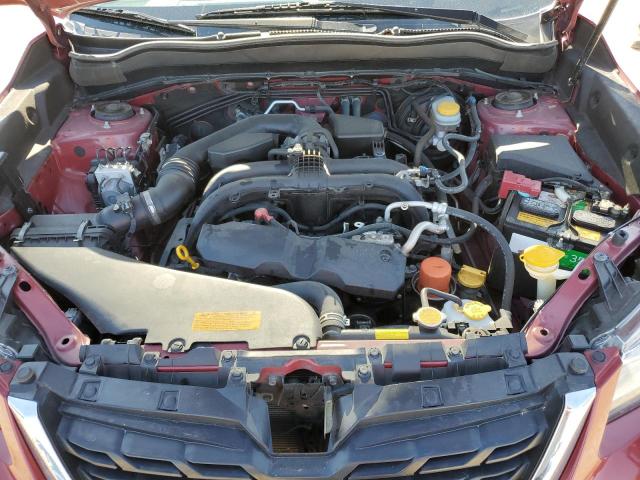 2018 SUBARU FORESTER 2 - JF2SJAECXJH488814