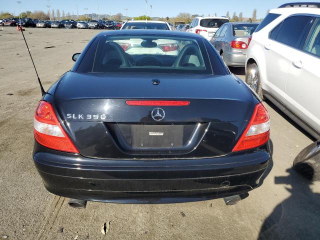 2006 Mercedes-Benz Slk 350 VIN: WDBWK56F36F128198 Lot: 50001694