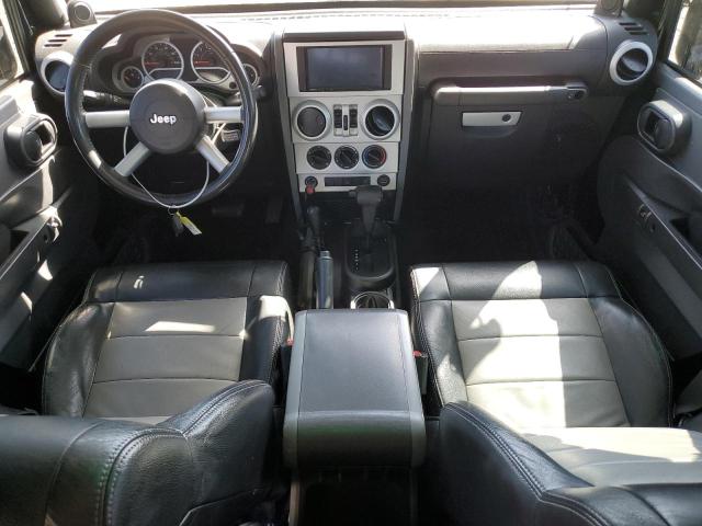 2009 Jeep Wrangler Unlimited Sahara VIN: 1J4GA59189L708510 Lot: 50485004