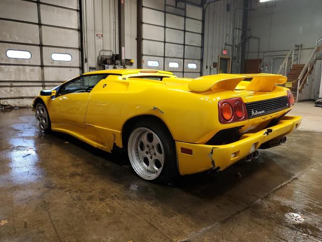 ZA9RU31B5XLA12403 | 1999 Lamborghini diablo vt roadster