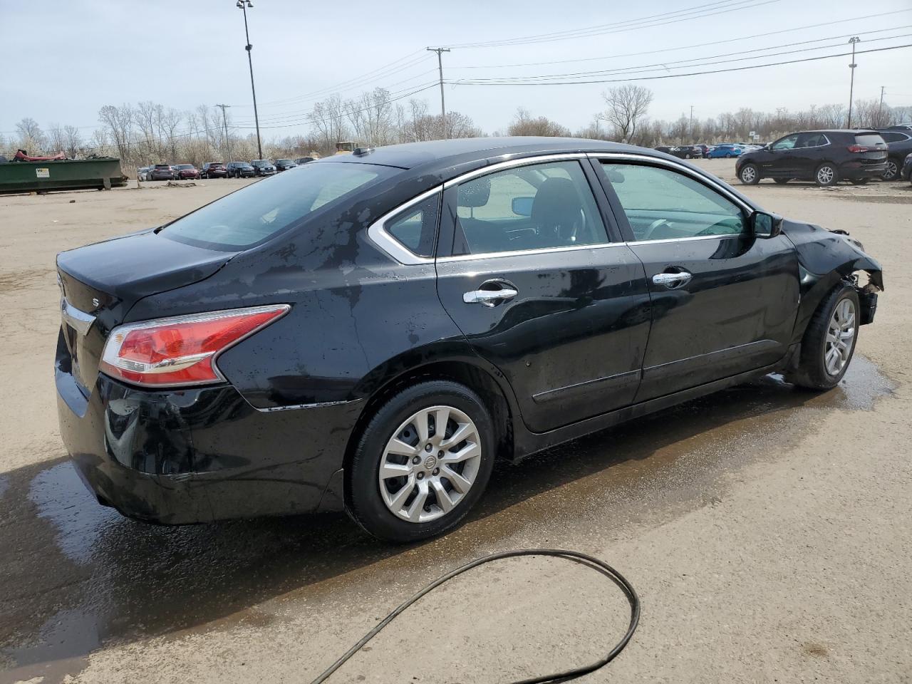 2015 Nissan Altima 2.5 vin: 1N4AL3AP4FC193985