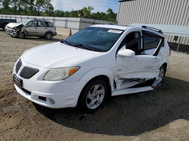 2006 Pontiac Vibe VIN: 5Y2SL65856Z428569 Lot: 52858424